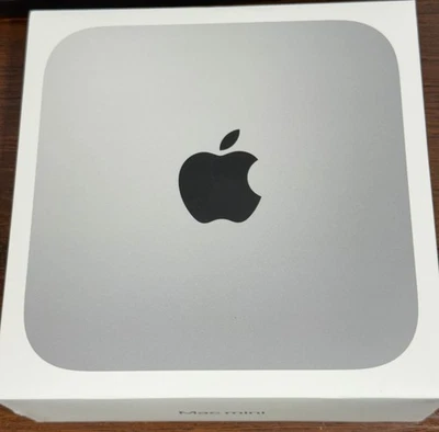 Apple Mac Mini (M2 Pro Chip, 512GB SSD, 16GB RAM) Silver - Excellent Mint Cond - Image 1 of 4