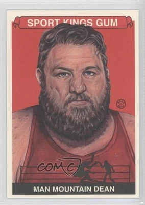Sportkings Series F Premium Back Man Mountain Dean #266 2013 Foto 1 de 2