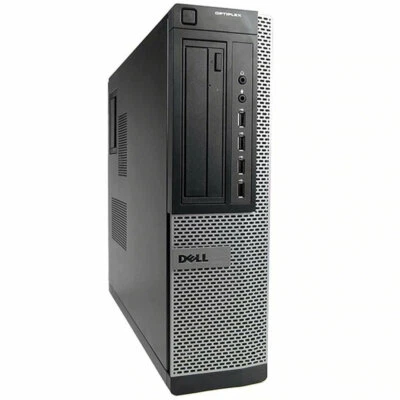 PC FISSO DESKTOP DELL optiplex 790 INTEL CORE i3 WINDOWS 10 PRO RICONDIZIONATO - Imagen 1 de 2