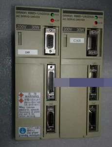 1pc used servo driver R88D-UA02HA #Y2 - Picture 1 of 4