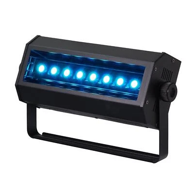Equinox Blitzer 160 RGB Strobe 8 x 20W Tri-colour COB LEDs - Image 1 of 3
