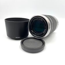 Sony E f/4.5-6.3 55-210mm OSS Lens From Japan