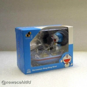 Tiny City Doraemon Ding-dong Boat (with figure) TINY MODEL 1/35 #DORA007A - Picture 1 of 3