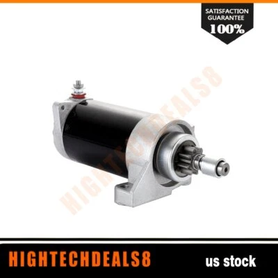 Starter Fits Ski Doo MXZ GSX GTX 500 800 LC F SS REV Skidoo SND0520 18875 - Image 1 of 4