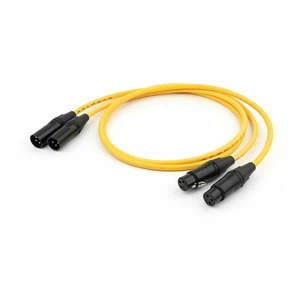 Van Den Hul Vdh D102 HiFi XLR Cable Hybrid XLR Audio Signal Interconnect Wire - Picture 1 of 4