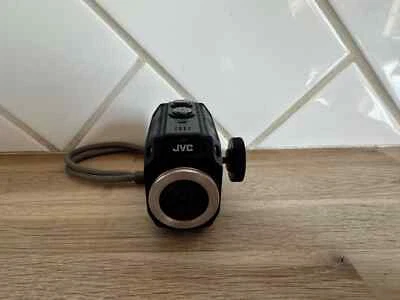 Jvc Adixxion Sports Mini Video  camera Black - Image 1 of 4