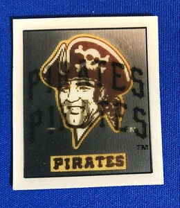 Vintage 1986 Mini Sportflics MLB Pirates #81 Lenticular card #109 - Picture 1 of 3