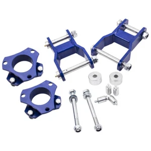 3" Strut Spacer & 2" Extended Shackles For Toyota Hilux Only 4WD 05-2015 - Picture 1 of 10