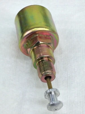 VOLKSWAGEN Carburetor 34 Pict 3 Electric Idle Air Bypass Cut Off Valve - Image 1 of 4