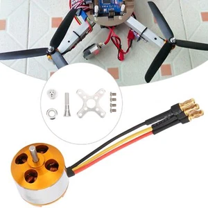 (1400KV)A2212 Outrunner Brushless Motor High Power Motor Parts FS - Picture 1 of 24