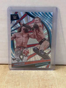 2022 Panini Revolution WWE Sunburst /99 Finn Balor #86 - Picture 1 of 2
