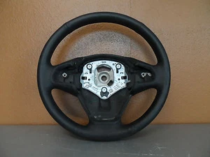 BMW F15 X5 Lederlenkrad Lenkrad schwarz 2406058 (307) - Bild 1 von 5