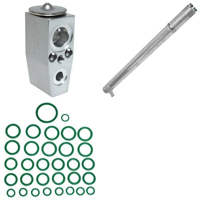 Kit de reparación de sistema de aire acondicionado universal para 10-11 Cadillac SRX AK1944 Foto 1 de 4