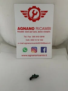 sensore MAP pressione aria alimentazione FIAT 500 ABARTH 0281002844 BOSCH - Foto 1 di 12