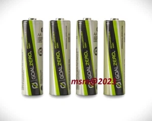 GOAL ZERO AA Rechargeable Battery 4x for Guide 10/10+ - Picture 1 of 1