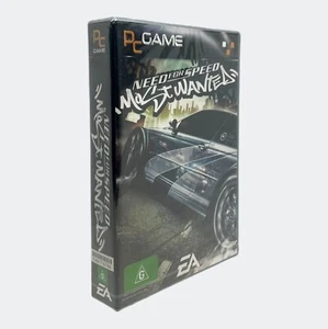 Need for Speed Most Wanted [Asia-Pacific Edition] for Windows PC - New & Sealed - Picture 1 of 24