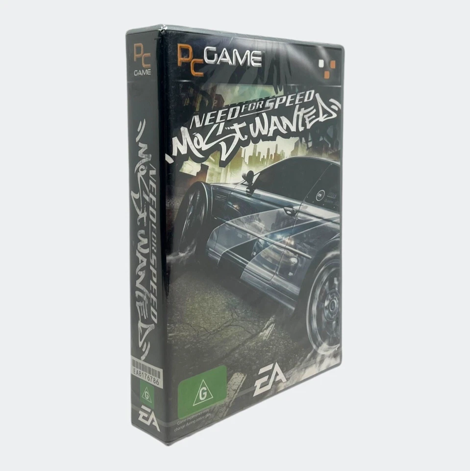 Need for Speed Most Wanted [Asia-Pacific Edition] for Windows PC - New & Sealed - Image 1 of 4