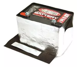 DEI 10480 Cell Saver Battery Insulation Kit Heat Barrier Shield - Picture 1 of 1