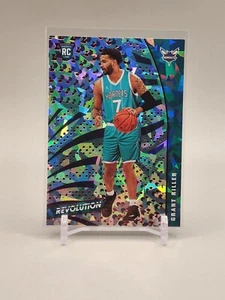 Grant Riller 2020-21 Revolution #117 Rookie Chinese New Year - Picture 1 of 2