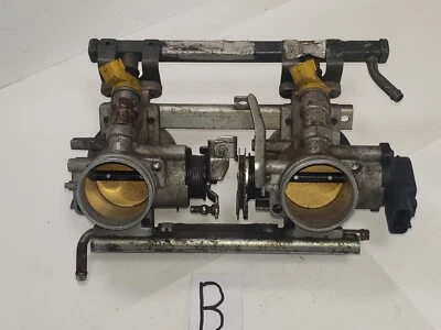 2007-08 Arctic Cat F6, M6 & CROSSFIRE EFI OEM THROTTLE BODY SQUARE #3007-441 - Image 1 of 4