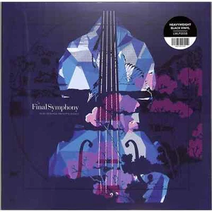 London Symphony Orchestra / FINAL SYMPHONY - FINAL FANTASY VI, VII, X (3LP) / L - Bild 1 von 2