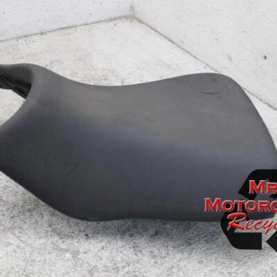 12-16 KAWASAKI NINJA 650R EX650 650 OEM FRONT DRIVERS SEAT PAD SADDLE PILLION d6 - Image 1 of 4