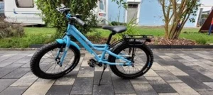 Kinderfahrrad "Scool" 18 Zoll - Bild 1 von 3
