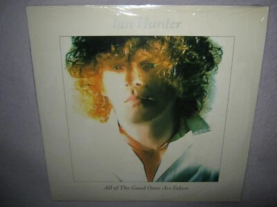 IAN HUNTER All of The Good Ones Are Taken ORIGINAL SEALED Vinyl LP 1983 FC38628 - Image 1 of 4