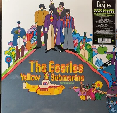 The Beatles - Yellow Submarine | Timeless Classic | Studio Mastered Perfection - Image 1 of 4