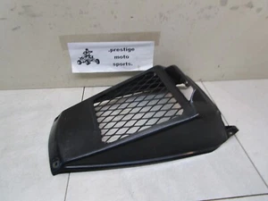 BLACK MAIER HOOD ! 85-92 suzuki quadracer lt250r lt 250r 250 nose fender body - Picture 1 of 2