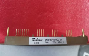 NEW 6MBP50VDA120-50 module 90 days warranty - Picture 1 of 7