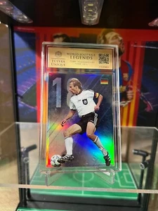 2018 FUTERA UNIQUE WORLD FOOTBALL LEGENDS 5gr Silver JURGEN KLINSMANN WFL05 - Picture 1 of 24