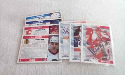 1992-93 Score  Hockey Partial Set - Pick your cards you need/want - Image 1 of 4