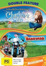 Charlotte'S Web / Barnyard (DVD)