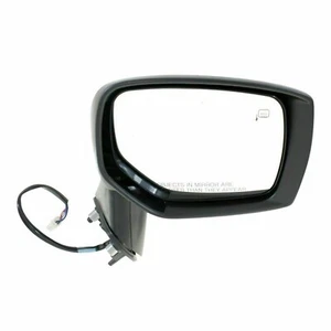 Espejo eléctrico lateral plegable manual se adapta a Subaru WRX 2015-20 pasajero derecho térmico - Imagen 1 de 5