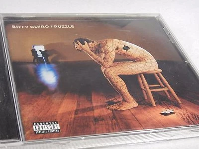 Puzzle [US Version, PA] by Biffy Clyro (2007 Roadrunner Records) EXC LN COND Foto 1 de 3