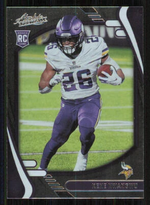 2021 Absolute #132 Kene Nwangwu RC Rookie - Image 1 of 2