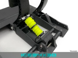 Elastomer Mod für Fanatec CSL Elite V2 Loadcell – Upgrade Bremsgefühl - Bild 1 von 7