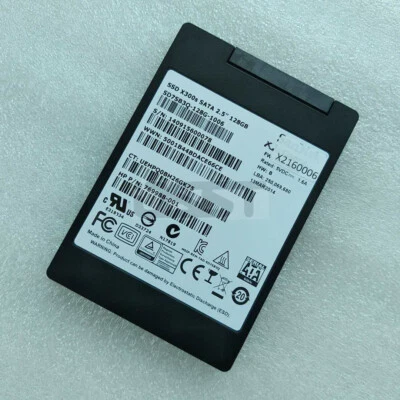 SanDisk X300s 2.5" SATA 128GB SD7SB3Q-128G-1006 Solid State Drive SSD 769988-001 - Image 1 of 2