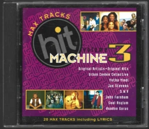Hit Machine 3**Aus VA CD**Yothu Yindi, Jon Stevens, Hoodoo Gurus, Baby Animals - Picture 1 of 14