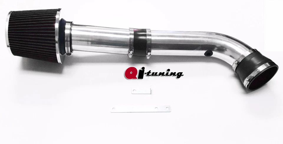 Kit de admisión de aire y filtro NEGRO para Chevy Camaro Pontiac Firebird 1995-1997 3,8 V6 Foto 1 de 1