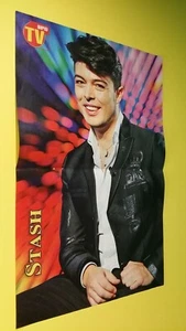 STASH - POSTER Immagine Foto Locandina musica italiana amici cantante the kolors - Bild 1 von 1
