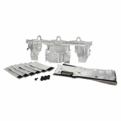 Design Engineering 010378 Fuel Rail And Cover Kit | High-Quality Auto Part, Univ - Изображение 1 из 2