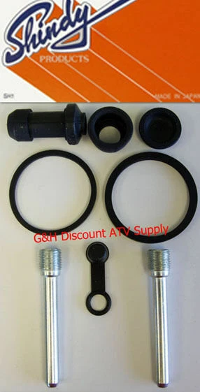 Kit de reconstrucción de pinza de freno de rueda trasera para Honda TRX 250X Fourtrax 1987-1992 Foto 1 de 1