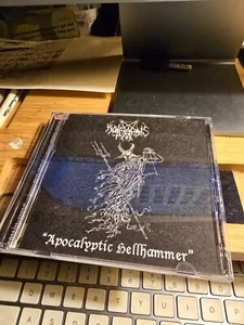 Katharsis (POLAND) Apocalyptic Hellhammer CD - Imagen 1 de 3