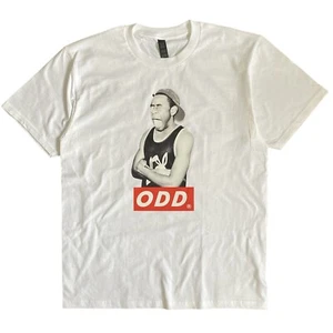 ACTUAL FACT TYLER THE CREATOR ODD FUTURE RAP HIP HOP TEE T SHIRT - Picture 1 of 3