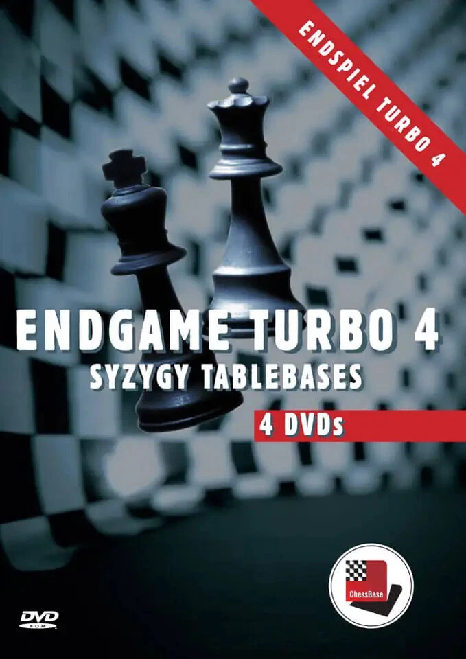 Endgame Turbo 4 - Image 1 of 2