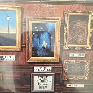 Pictures at an Exhibition [Cotillion] by Lake & Palmer Emerson - Picture 1 of 2