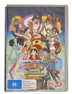 One Piece - Adventure Of Nebulandia TV Special DVD NEW - Region 4 - FREE POST - Picture 1 of 2