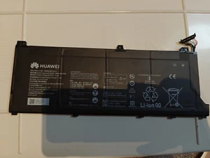 Genuine battery for HUAWEI-HB4692Z9ECW-41 4ICP5/62/81 MateBook D14 NbB-WAQ9RP - Picture 1 of 1